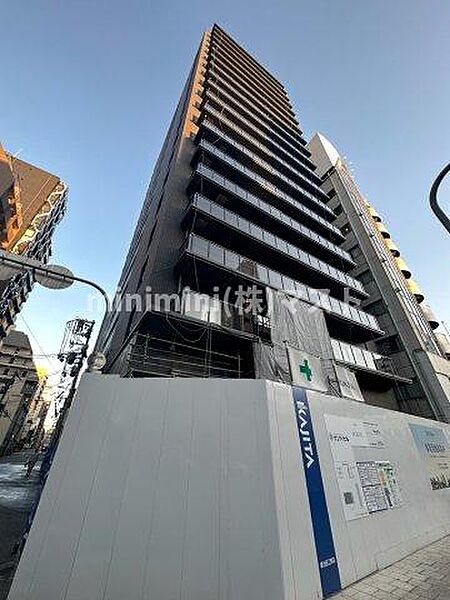 ルフォンプログレ堺筋本町タワーレジデンス 1610｜大阪府大阪市中央区常盤町2丁目(賃貸マンション1DK・6階・27.25㎡)の写真 その1