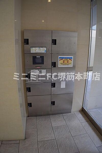 ドゥーエ谷町 1501｜大阪府大阪市中央区瓦屋町1丁目(賃貸マンション1K・15階・25.76㎡)の写真 その17