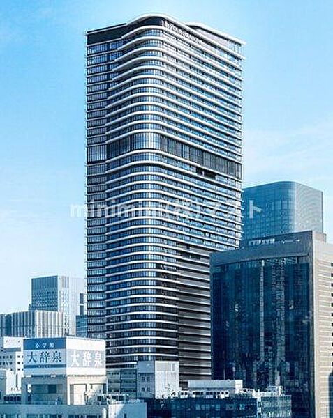 Brillia Tower堂島 808｜大阪府大阪市北区堂島2丁目(賃貸マンション1SLDK・8階・66.60㎡)の写真 その1