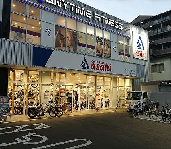 ファステート大阪城東グリッジ 905｜大阪府大阪市東成区東中本2丁目(賃貸マンション1K・9階・22.35㎡)の写真 その24