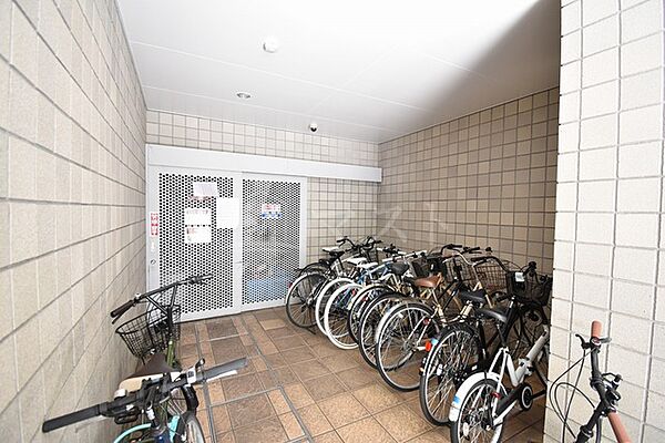 コンフォートレジデンス御堂筋本町 205｜大阪府大阪市中央区久太郎町3丁目(賃貸マンション1R・2階・32.46㎡)の写真 その18