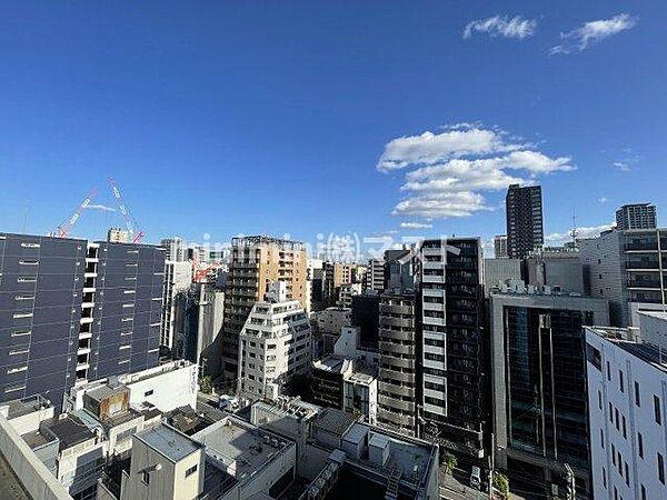 S-RESIDENCE堺筋本町Deux 803｜大阪府大阪市中央区南久宝寺町1丁目(賃貸マンション1K・8階・22.36㎡)の写真 その12