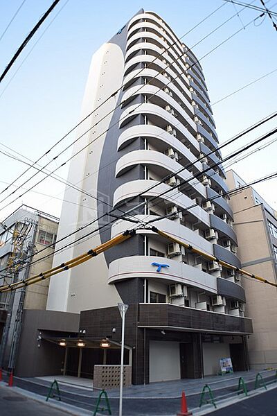 セレニテ堺筋本町ＳＵＤ 403｜大阪府大阪市中央区北久宝寺町2丁目(賃貸マンション1K・4階・23.14㎡)の写真 その1