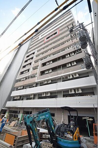 セレニテ心斎橋グランデ 509｜大阪府大阪市中央区南船場2丁目(賃貸マンション1K・7階・23.44㎡)の写真 その22