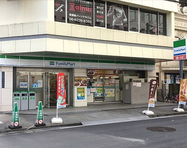 セレニテ本町リアン 402｜大阪府大阪市中央区北久宝寺町2丁目(賃貸マンション2K・4階・27.04㎡)の写真 その27