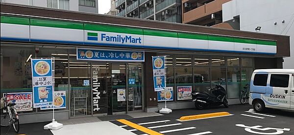 プレサンス堺筋本町駅前シェル 203｜大阪府大阪市中央区北久宝寺町1丁目(賃貸マンション1K・2階・24.21㎡)の写真 その22