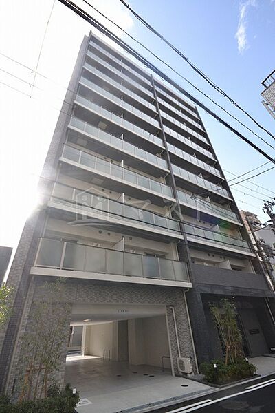 エスリード谷町六丁目レジデンス 709｜大阪府大阪市中央区谷町6丁目(賃貸マンション1K・7階・22.68㎡)の写真 その1