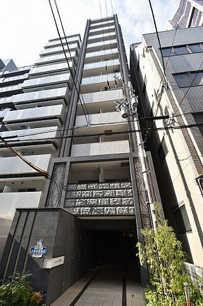 ラフォルム鎗屋町 902｜大阪府大阪市中央区鎗屋町2丁目(賃貸マンション1LDK・9階・41.00㎡)の写真 その1