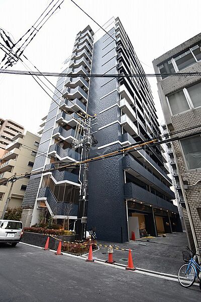 プレサンス大手前ピリオド 501｜大阪府大阪市中央区内淡路町1丁目(賃貸マンション1K・5階・22.33㎡)の写真 その1