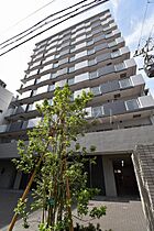 エル・セレーノ大阪天神橋 203 ｜ 大阪府大阪市北区紅梅町6番地6号（賃貸マンション1DK・2階・28.03㎡） その1