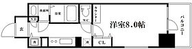 La　Douceur玉造 1503 ｜ 大阪府大阪市中央区玉造2丁目15-5（賃貸マンション1K・15階・27.07㎡） その2