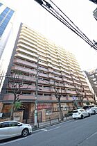 グランシス天満橋 303 ｜ 大阪府大阪市中央区島町1丁目2番地12号（賃貸マンション1LDK・3階・34.47㎡） その1