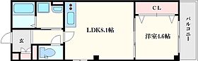 SOAR MORINOMIYA 402 ｜ 大阪府大阪市東成区中道2丁目12-6（賃貸マンション1LDK・4階・32.85㎡） その2