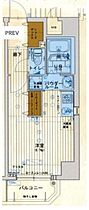 ジュネーゼグラン天満 802 ｜ 大阪府大阪市北区天満2丁目12番地9号（賃貸マンション1R・8階・25.84㎡） その2