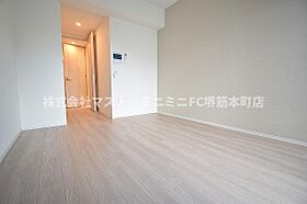 Quintet NAMBA（旧レジュールアッシュNAMBA） 1309 ｜ 大阪府大阪市中央区日本橋2丁目15-21（賃貸マンション1K・13階・22.23㎡） その8