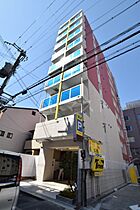 ビガーポリス369天神橋三丁目IIアルチェ 202 ｜ 大阪府大阪市北区天神橋3丁目9番地3号（賃貸マンション1R・2階・26.26㎡） その1