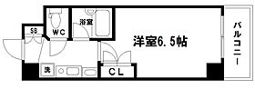 ラナップスクエア同心 803 ｜ 大阪府大阪市北区同心1丁目2-23（賃貸マンション1K・8階・19.52㎡） その2