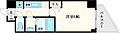 S-RESIDENCE堺筋本町Uno6階6.8万円