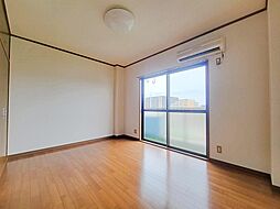 パークレーン東和 3階1Kのリビング/ダイニング