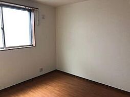 ライジングサンII 1階ワンルームのリビング/ダイニング