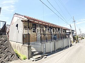 コーポ美代 2号館 ｜ 愛知県岡崎市稲熊町字5丁目83-5（賃貸アパート1DK・1階・23.10㎡） その1