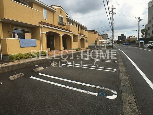 愛知県岡崎市明大寺町字大圦(賃貸アパート2LDK・1階・54.08㎡)の写真 その15