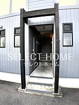 私の家II 101 ｜ 愛知県岡崎市岡町字東野々宮18-4（賃貸アパート1R・1階・28.21㎡） その17