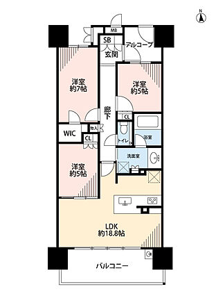 アルバックス岡崎駅東_間取り_0