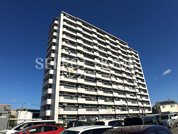 愛知県岡崎市栄町4丁目(賃貸マンション4LDK・11階・83.05㎡)の写真 その1