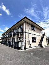 エスペランサ宮地 207 ｜ 愛知県岡崎市大和町字宮地27-1（賃貸アパート1K・2階・30.24㎡） その1