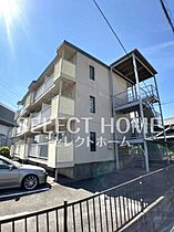 コーポラス山田 305 ｜ 愛知県額田郡幸田町大字芦谷字仲田105（賃貸マンション1K・3階・23.42㎡） その1