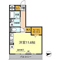 グレイスコート 301 ｜ 愛知県岡崎市明大寺町字衣下道58-8（賃貸アパート1R・3階・34.91㎡） その2