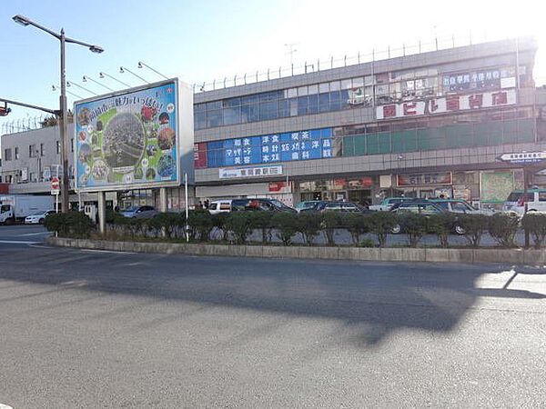 画像5:名古屋鉄道　東岡崎駅まで900m