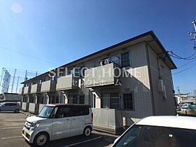 愛知県岡崎市大平町字奥屋44-1（賃貸アパート1LDK・1階・32.82㎡） その1