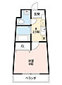 セラビ坂崎7階3.4万円