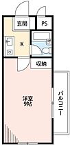 コンフォールまきの 201 ｜ 愛知県岡崎市下青野町字本郷35（賃貸マンション1K・2階・22.50㎡） その2