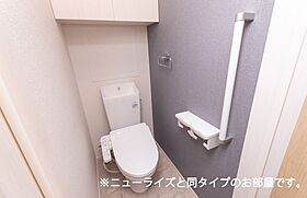 ポニート・ゴンゲン1 202 ｜ 愛知県岡崎市洞町字権現26番地5（賃貸アパート2LDK・2階・58.60㎡） その6