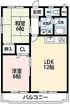 レジデンスボナール 402 ｜ 愛知県岡崎市明大寺町字河原32（賃貸マンション2LDK・4階・51.03㎡） その2