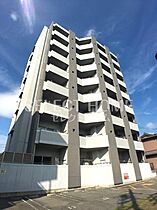 ハートヒルズ井田 5Ｃ ｜ 愛知県岡崎市井田町字東城21-1（賃貸マンション1LDK・5階・41.92㎡） その1