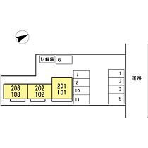 Ｄ－ｒｏｏｍ両町 103 ｜ 愛知県岡崎市両町1丁目37（賃貸アパート1R・1階・29.08㎡） その19