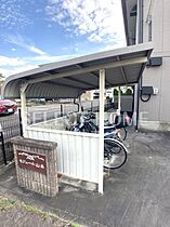 セジュール山本 202 ｜ 愛知県岡崎市緑丘2丁目5-4（賃貸アパート1R・2階・35.30㎡） その17