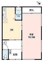 竜美台平屋戸建て 03 ｜ 愛知県岡崎市竜美台2丁目13-4（賃貸一戸建1DK・1階・39.66㎡） その2