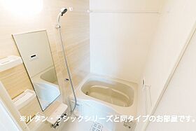 レスポワール　ドゥ　シュド 106 ｜ 愛知県岡崎市上里3丁目9番地4（賃貸アパート1K・1階・31.66㎡） その4