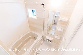 レスポワール　ドゥ　シュド 203 ｜ 愛知県岡崎市上里3丁目9番地4（賃貸アパート1LDK・2階・38.81㎡） その4