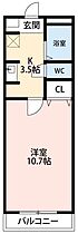 ロイヤルサルビア 103 ｜ 愛知県安城市北山崎町西山33（賃貸マンション1K・1階・30.00㎡） その2