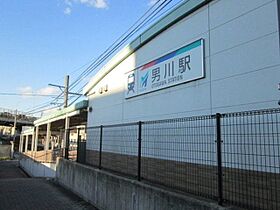 パークサイドこじま 202 ｜ 愛知県岡崎市大西町字南ケ原29番地1（賃貸アパート1K・2階・33.12㎡） その20