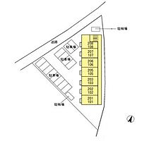 コンフォース 202 ｜ 愛知県岡崎市大平町字大割20-1（賃貸アパート1LDK・2階・33.39㎡） その19