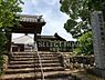 周辺：【寺院・神社】林福寺まで377ｍ