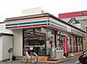 周辺：セブンイレブン 岡崎寿町店まで600m