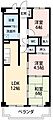 マンションソニア5階7.4万円
